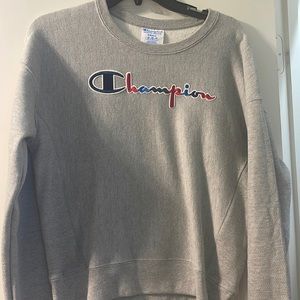 Champion crewneck